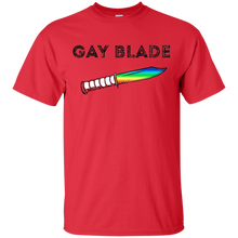 Gay-Blade-Shirt-Gay-Quotes-Gay-Apparel-Shirts-Lesbian-TShirt