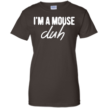 Halloween-Comming-I'm-A-Mouse-Duh!-Buy-now-T-Shirt