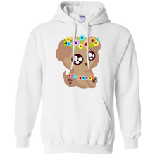 Hawaiian-Puppy-T-shirt-aloha-animals-for-kids
