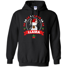 Fa-La-La-La-La-La-La-Llama---Funny-Christmas-T-Shirt-Unisex