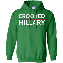 Crooked-Hillary-t-shirt