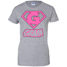 Gram-Superhero-T-Shirt---Super-Hero-Womens-Gift-Tee