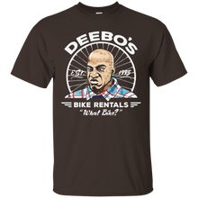 Friday-deebo-shirt---Bike-Rentals-What-Bike-shirt