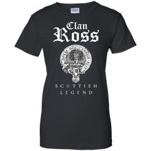 Clan-Ross-Scottish-Legend-Tshirt