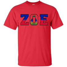 Haitian-Zoe----Haitian-pride-for-haitian-flag-day