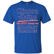 Clinton-Kaine-Tshirt-For-Military-Families