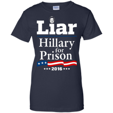 Hillary-Clinton-For-Prison-2016-T-Shirt-for-Republicans