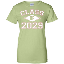 Class-of-2029-Kindergarten-T-Shirt