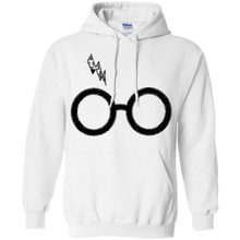 Harry-Glasses-Scar-Men-Women-Short-Sleeve-Tee-Shirt