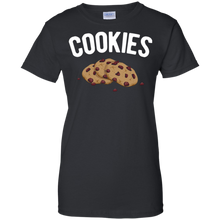 Cookies-_amp_-Milk---Funny-Matching-Pair-Halloween-Costume-Shirt