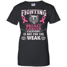 Fighting-Breast-Cancer-Everyday-T-Shirt
