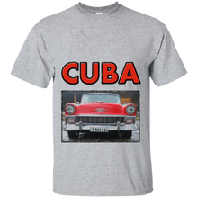 Classic-Car-T-Shirts-Havana-Cuba-Classic-Car-Tee-Shirt