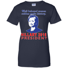 HILLARY-2016-Tshirt-Well-Behaved-Women