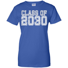 Class-Of-2030-T-shirt-Love