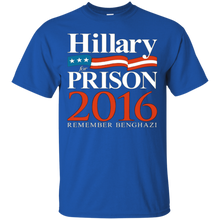 Hillary-for-Prison-2016-T-Shirt