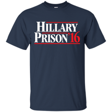 Hillary-Prison-'16-T-Shirt
