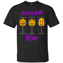 Happy-Hallo-Wine-Shirt-Funny-Halloween-Drinking-Booze-Mom
