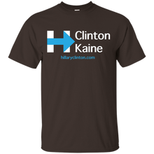 Clinton-Kaine-For-President-Logo-hillaryclinton.com-T-shirt
