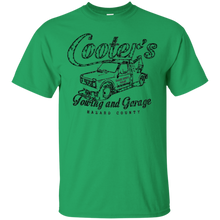 Cooter's-Towing-and-Garage-T-Shirt