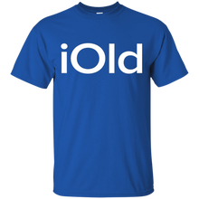 FUNNY-BIRTHDAY-GIFT-T-SHIRT-Elderly-Old-person-tee