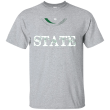 Distressed-Michigan-State-College-T-Shirt