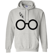 Harry-Glasses-Scar-Men-Women-Short-Sleeve-Tee-Shirt