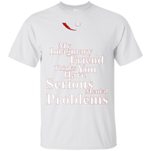 Funny-T-Shirts---My-Imaginary-Friends-Thinks-Tee