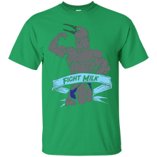 FIGHT-MILK!!-T-SHIRT