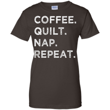 Coffee-Quilt-Nap-Repeat-Funny-Quilting-Grandma-Gift-T-Shirt
