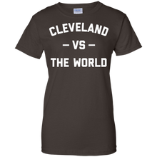 Cleveland-vs-The-World---T-Shirt