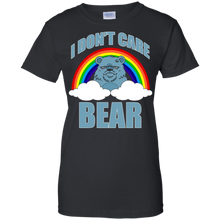 FUNNY-I-DONT-CARE-BEAR-T-SHIRT-Classic-Meme-Humor