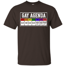 GAY-AGENDA