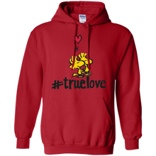 Funny-Woodstock-T-Shirt---True-Love