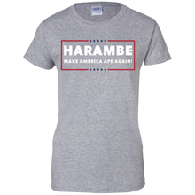 Haram-be-Gorilla-for-President-2016-T-shirt