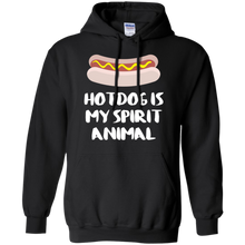 Hotdog-is-my-spirit-animal-shirt