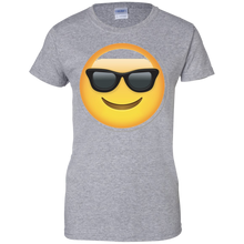 Cool-Sunglasses-Emoji-Gift-T-Shirt.-Perfect-Emoji-t-shirt