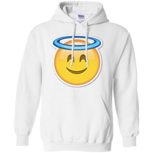 Heaven-Angel-Ring-Smiley-Emoji-Emoticon-T-Shirt