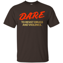 DARE---To-Resist-Drugs-And-Violence-T-Shirt
