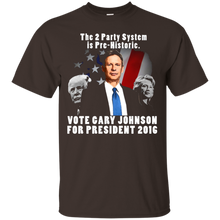 Gary-Johnson-2016-T-SHIRT