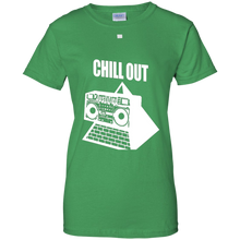 Dicky-Ticker-Chill-Out-T-shirt-Justified-Clubbing