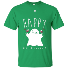 Happy-Hallowine---Funny-Ghost-T-shirt