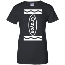 Halloween-Crayon-Costume-T-Shirt
