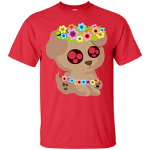 Hawaiian-Puppy-T-shirt-aloha-animals-for-kids