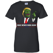 Donald-Trump-Pepe-T-shirt---MAKE-MEMES-DANK-AGAIN.
