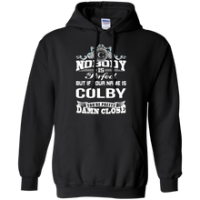 Colby-name-Pretty-damn-close-T-Shirt
