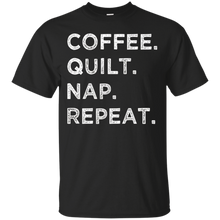 Coffee-Quilt-Nap-Repeat-Funny-Quilting-Grandma-Gift-T-Shirt