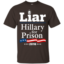 Hillary-Clinton-For-Prison-2016-T-Shirt-for-Republicans