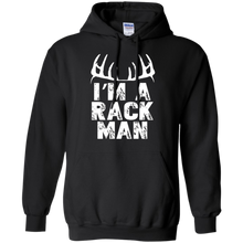 Hunting-Outdoorsman-T-Shirts---I'm-A-Rack-Man-Funny-Shirt
