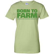 Farming-Simulator---Born-to-Farm-T-Shirt-(green)