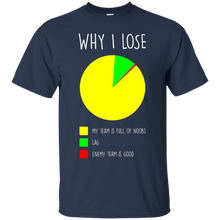 Funny-Gamer-T-Shirt-Why-I-Lose-T-Shirt